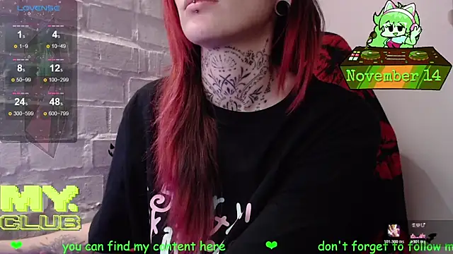 Witch_Emma's cam snapshot