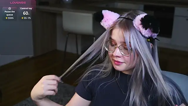 DonnetteShaban's cam snapshot