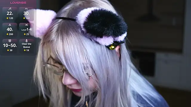 DonnetteShaban's cam snapshot