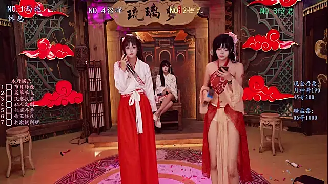 BKW-001 live sex cam