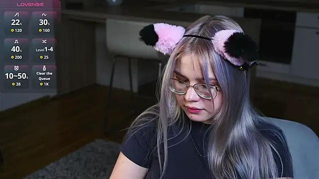 DonnetteShaban's cam snapshot