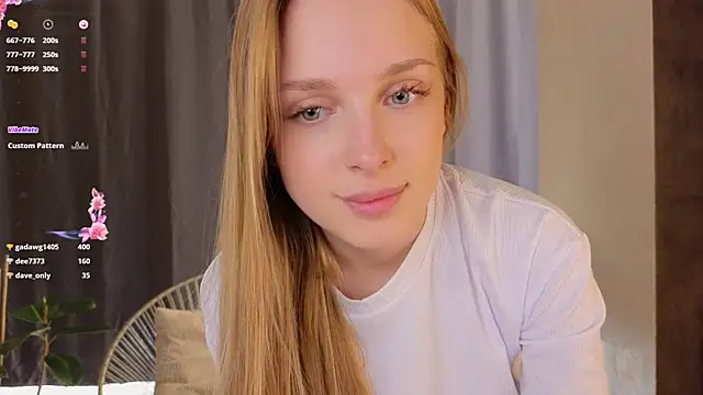 CindyGreen's cam snapshot