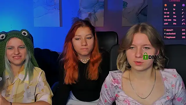 gloria_bubble's cam snapshot