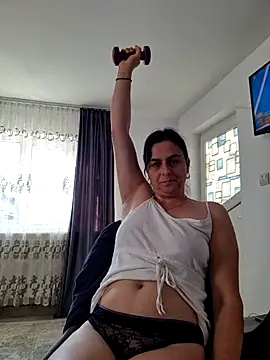 IsabelleCraft live sex cam