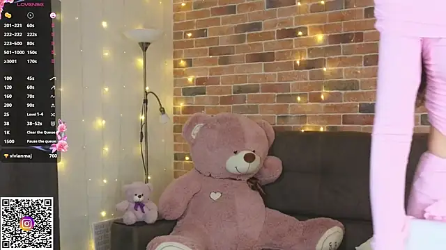 SoftieDream's cam snapshot