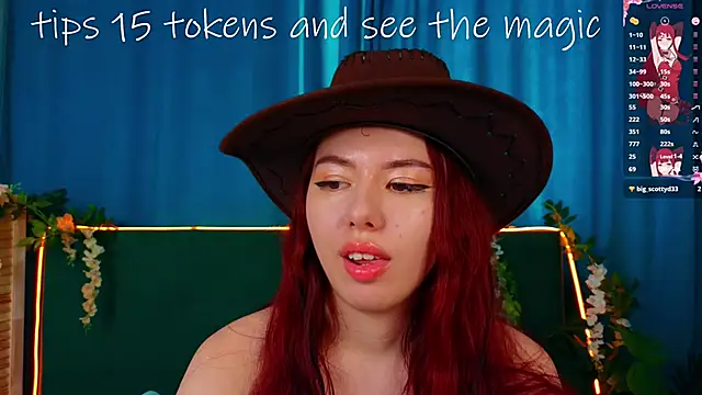 JenniferGlover's cam snapshot