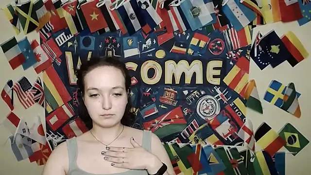 MissAriaa's cam snapshot