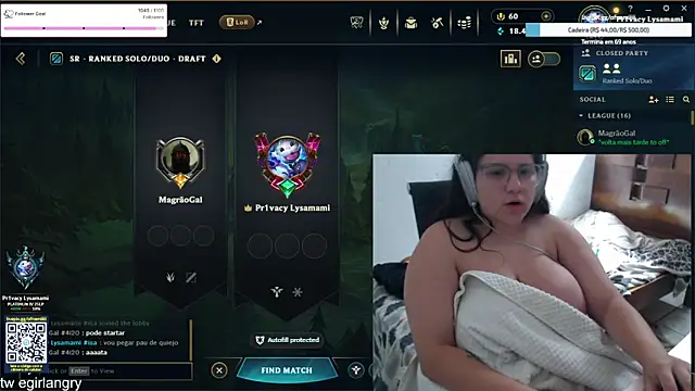 isanhaiaka's cam snapshot