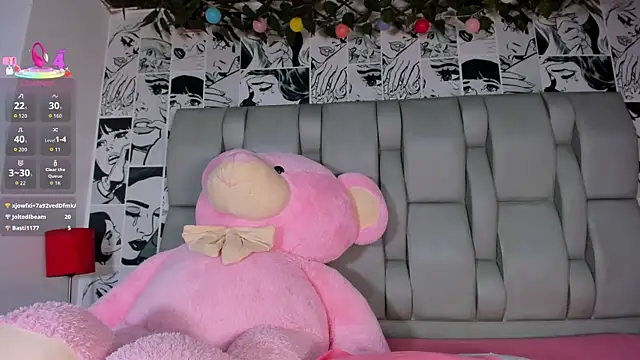 LucyRosse's cam snapshot