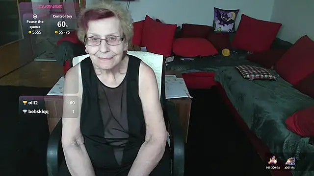 HeisseomaOriginal's cam snapshot