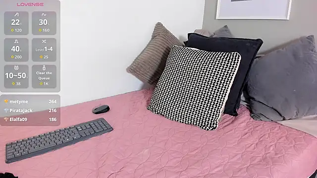 Lilith_dh's cam snapshot