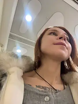 RosieSecret live sex cam