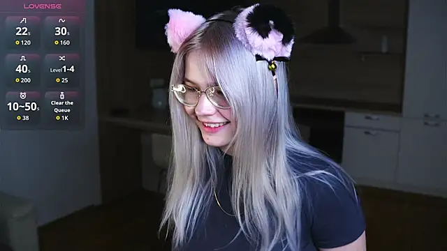 DonnetteShaban's cam snapshot