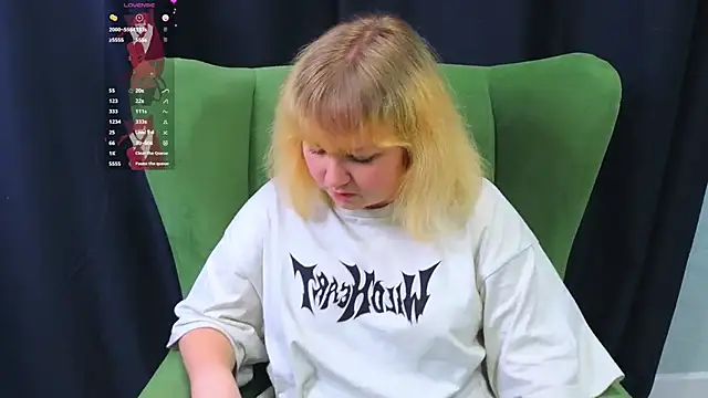 DianaJacobs's cam snapshot