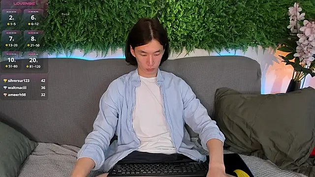 Jackson_Lei live sex cam