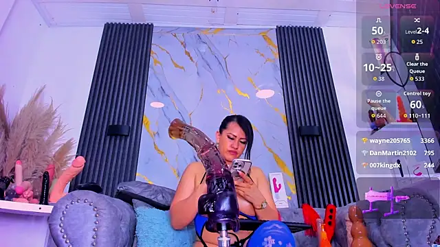 dailly_hot's cam snapshot