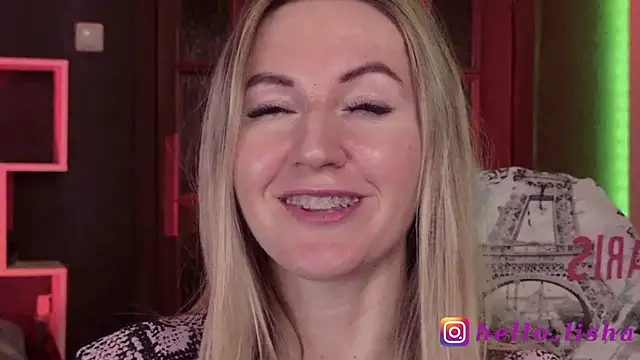 Hello_Lisha's cam snapshot