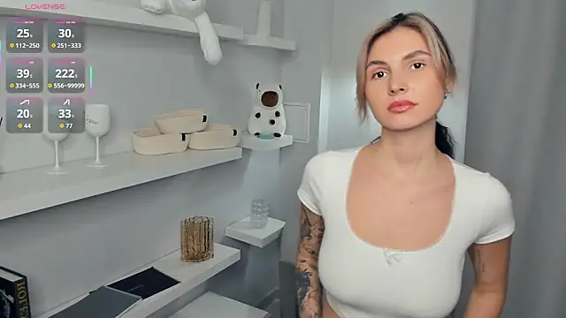 sunglammodel's cam snapshot