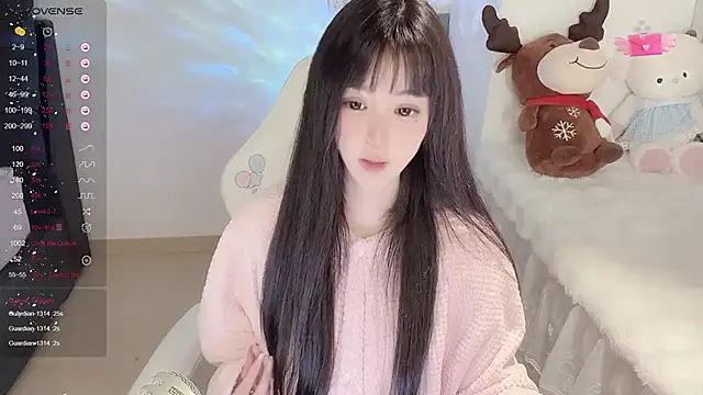 yuii-7's cam snapshot