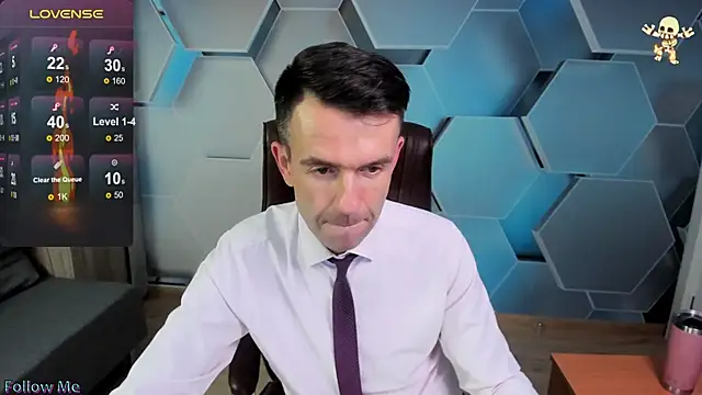 SteveTiger live sex cam