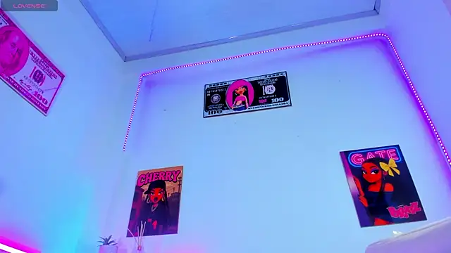 Cherry_splash live sex cam