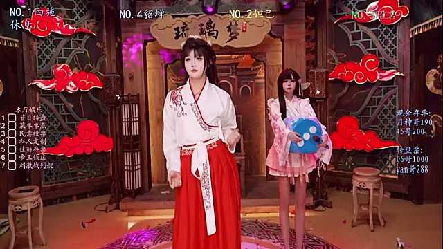 BKW-001 live sex cam