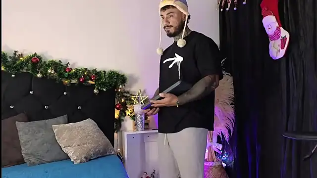 john_cartter1 live sex cam