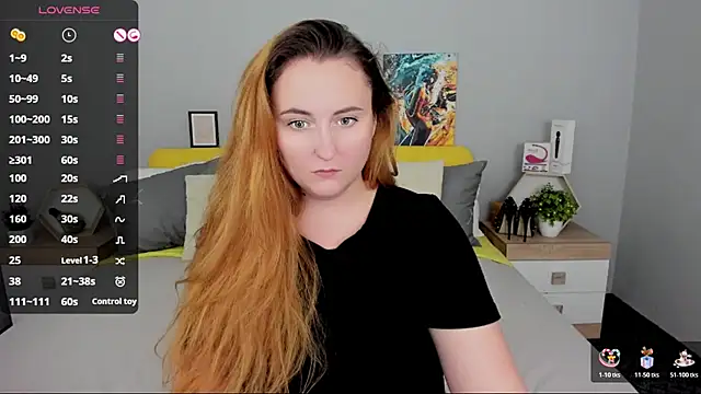 BabeLessi's cam snapshot