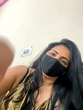 SashaPatel's cam snapshot