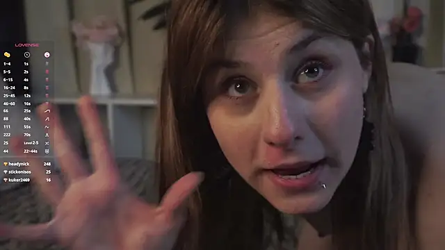 FifiGlow's cam snapshot