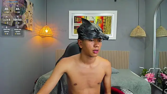 markbowie live sex cam