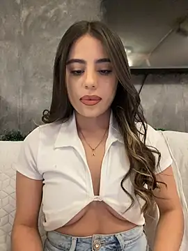 AbyThompson live sex cam