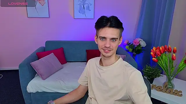 LiamMerci live sex cam