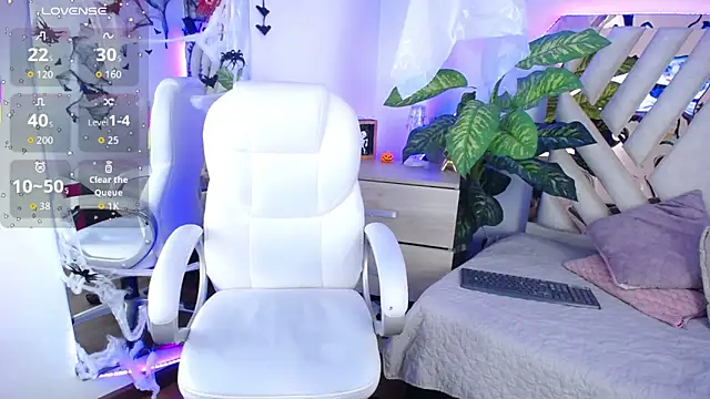 Camille_jhonson live sex cam