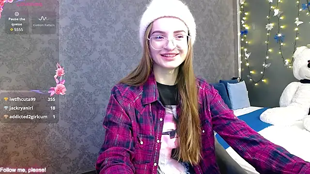 KateJonson's cam snapshot