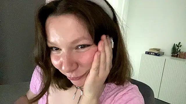 TamekiaSamii's cam snapshot