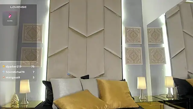 PiperMason's cam snapshot