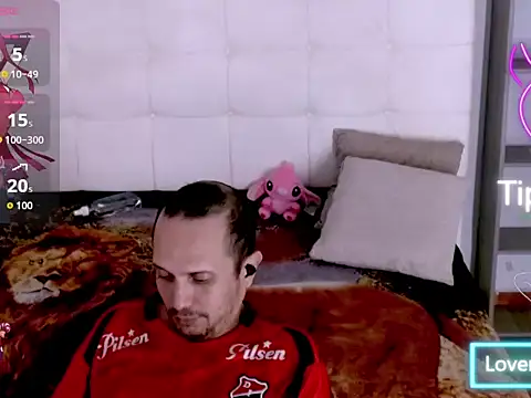 JhonTorres018 live sex cam