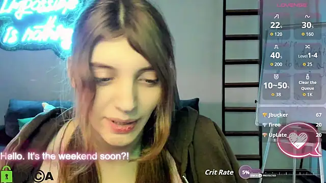 CherryBloom777's cam snapshot