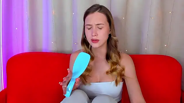 VitalinaBlue's cam snapshot