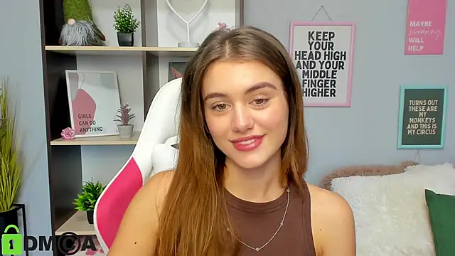 TracySpark's web cam