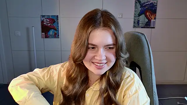 HaleySun's cam snapshot