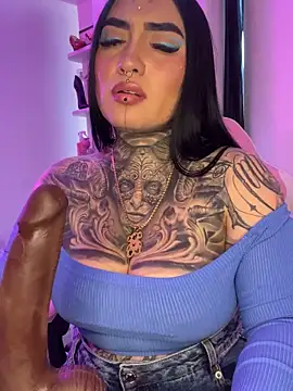 CloeeBeckam live sex cam