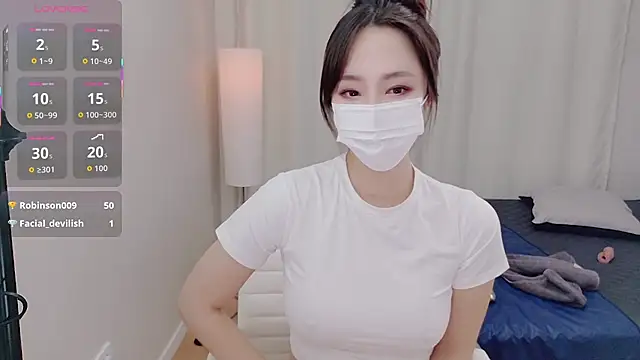 baby_taeri live sex cam