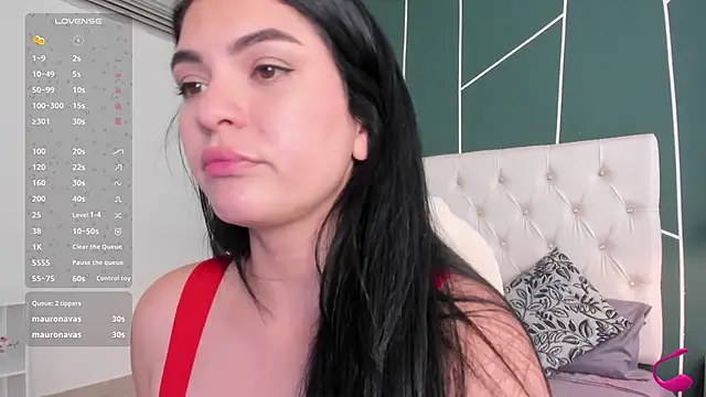 Veronicalanx1's cam snapshot