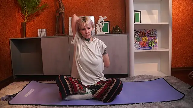 IsauraGarratt's web cam