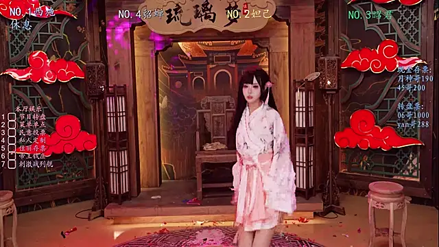 BKW-001 live sex cam