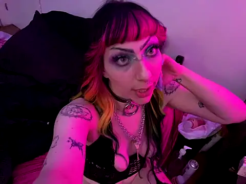 ChrryFoxx's cam snapshot