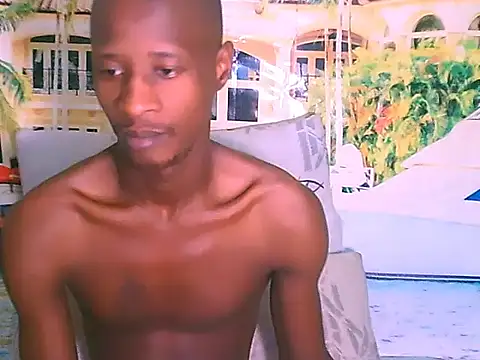 KinkyEbonyGuy1's cam snapshot