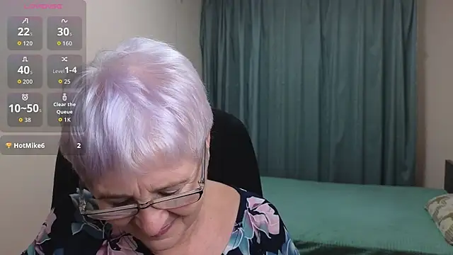 Sandra_Snowflake's cam snapshot